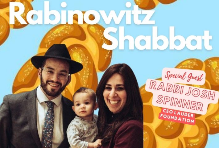 Rabinowitz Shabbat