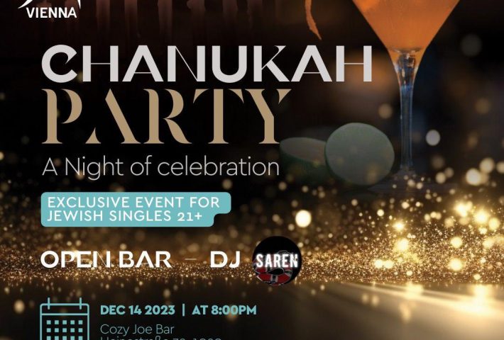 Chanukah Party: A night of Celebration