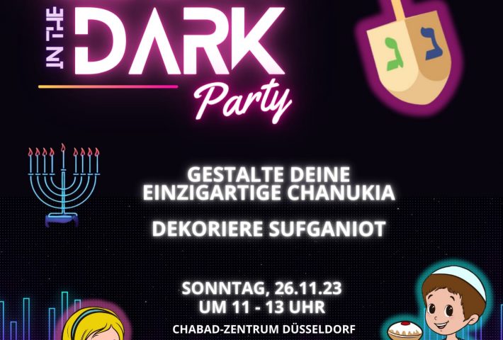 Glow Dark Party