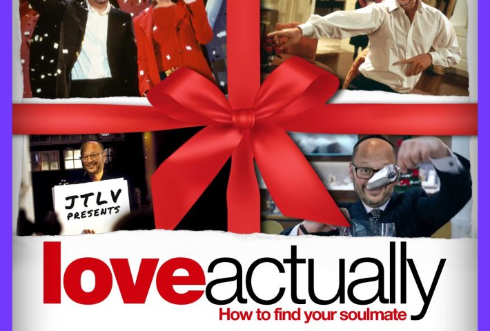 Love Actually – Finding Your Soulmate