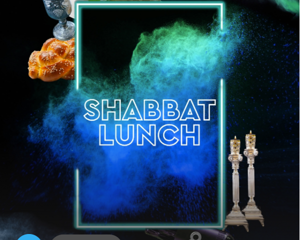 Leeds Shabbat Lunch