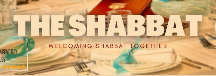 Morasha Shabbat Experience 😍