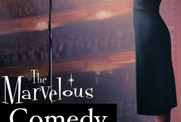 The Marvelous Comedy Club 2