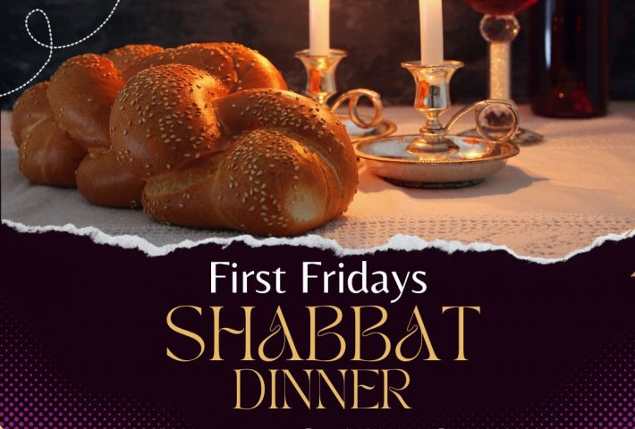 1st Shabbat of the month!