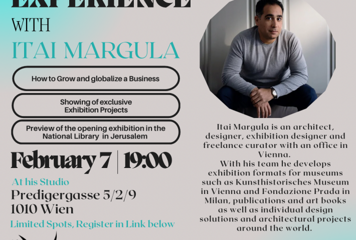 Business Insight Experince with Itai Margula