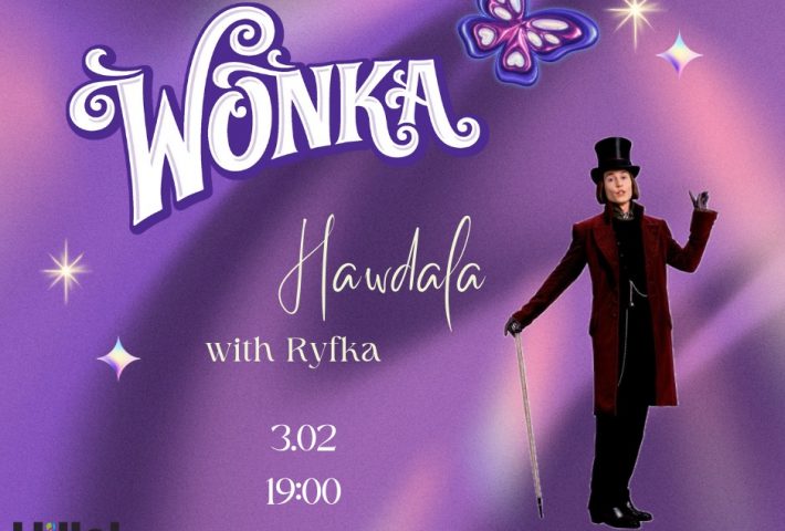 Habdal Willy Wonka