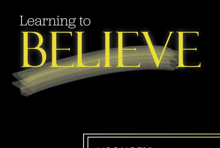 Learning to Believe