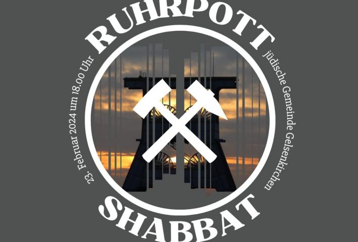Ruhrpott Shabbat