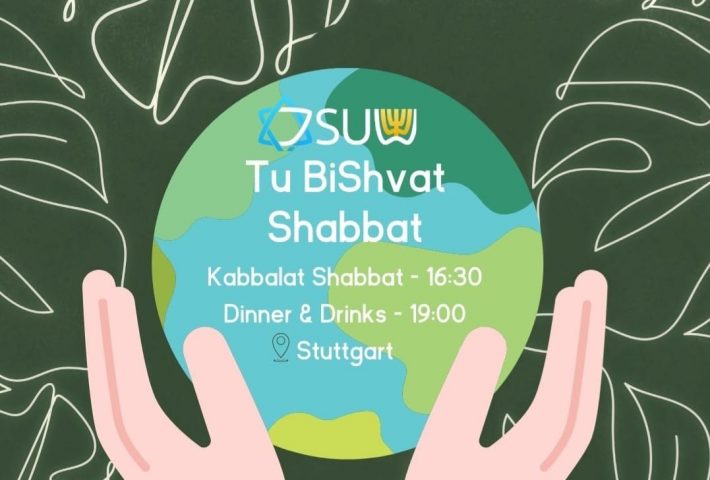 Tu Bishvat – themed Shabbat by JSUW