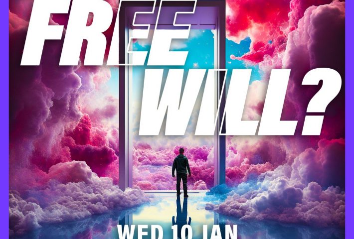 What is FREE WILL?