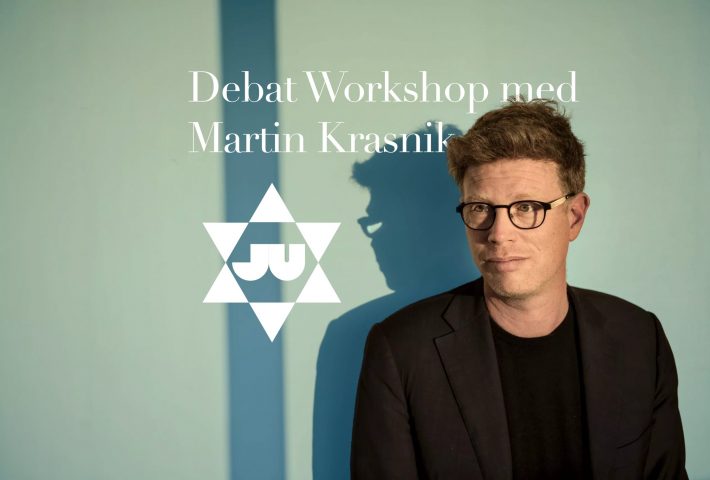 Debate Workshop with Martin Krasnik
