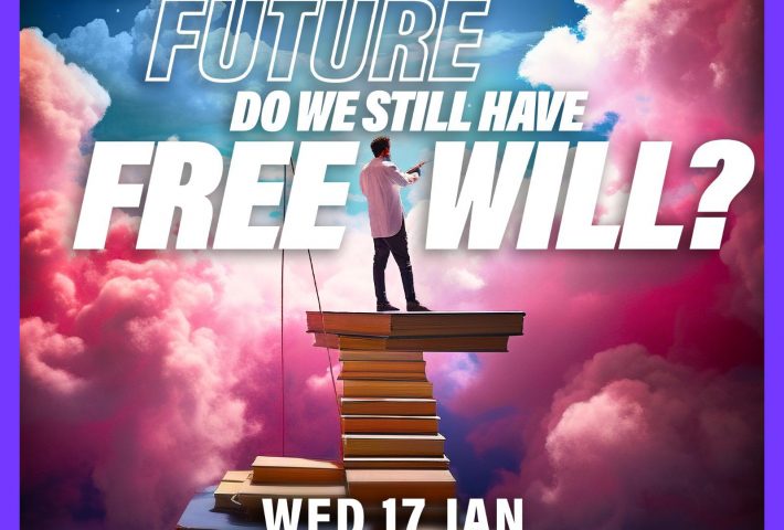 If God Knows the Future, Do We Still Have Free Will?