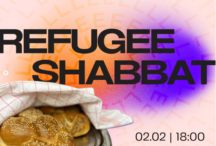 Hias Refugee Shabbat