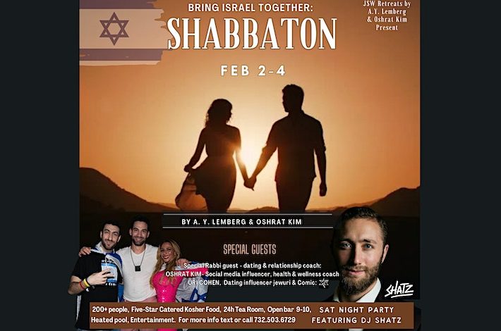 Bring Israel Together: Winter Shabbaton