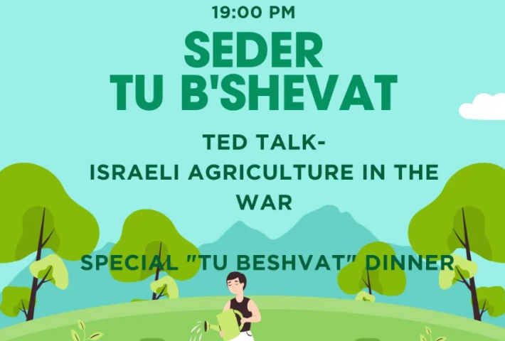 Seder Tu B’Shevat