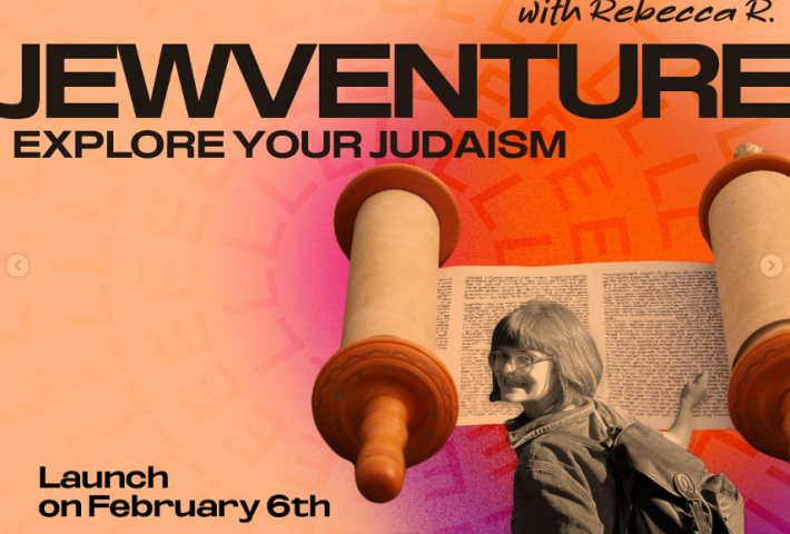 Jewventure – Own your Judaism