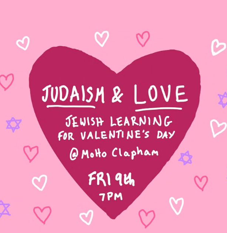 Judaism and Love