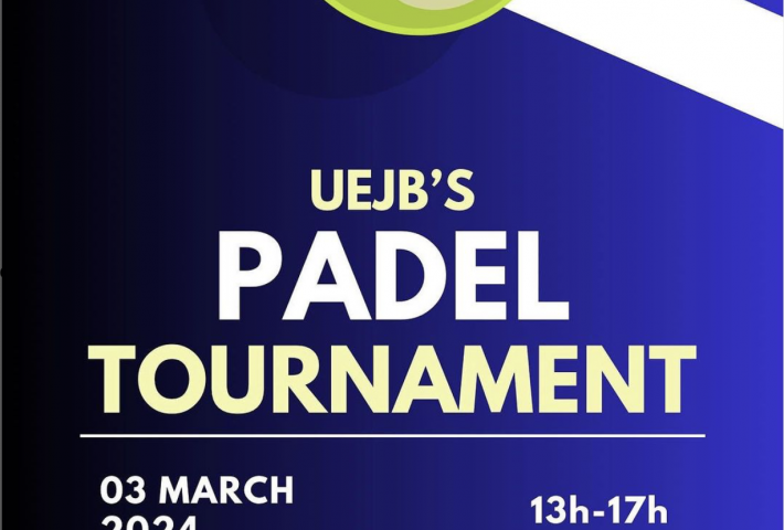 UEJB Padel Tournament