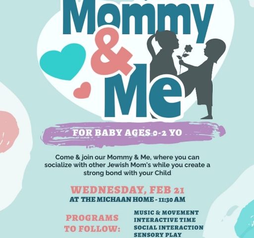 Mommy & Me event for Mom’s and their babies Vienna