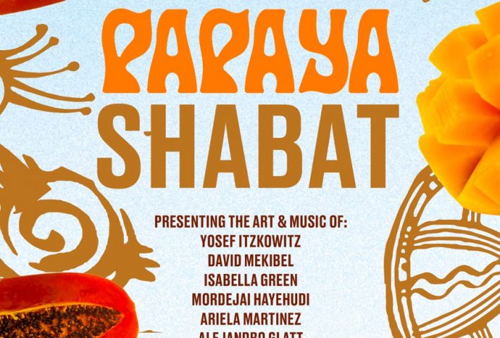Papaya Shabbat
