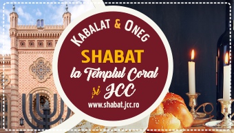 Seară de Shabat ✡ ערב שישי ✡ Friday evening