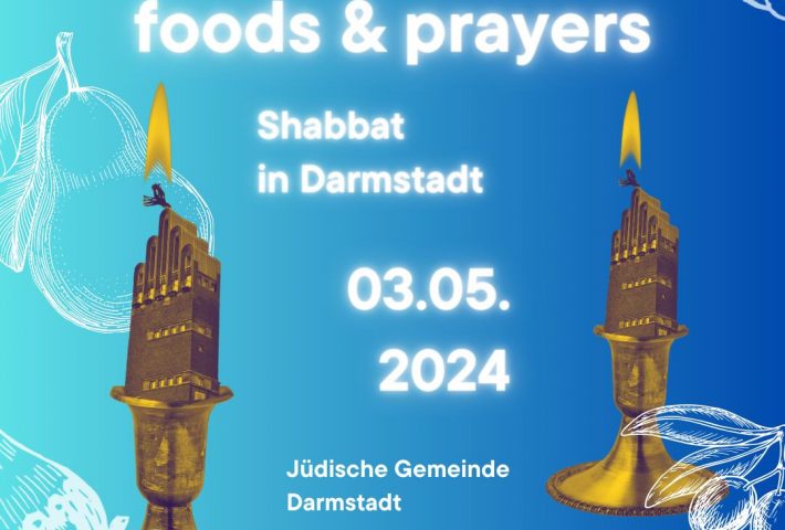 Shabbat in Darmstadt