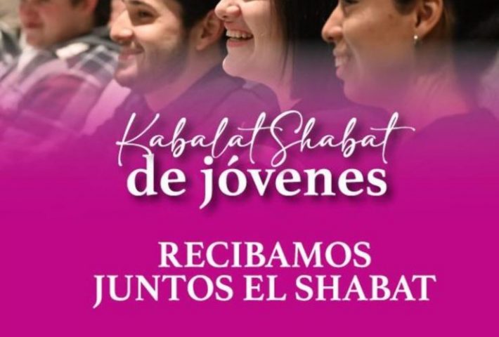 Shabbat de jóvenes