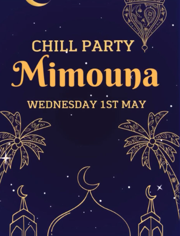 Chill Party Mimouna