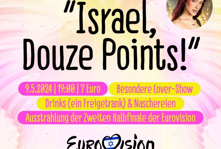 Israel Douze Points!