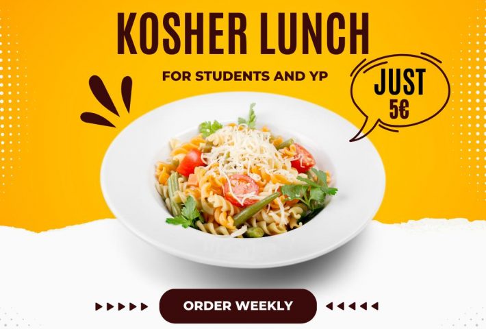 Kosher Lunch Options for Students and YP